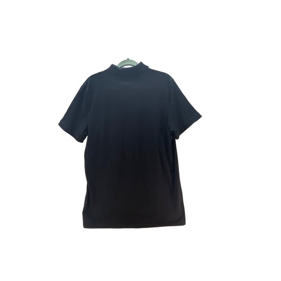 St. John's Bay comfort Flex Mens Medium Classic Fit Short Sleeve Polo Shirt pre- - Picture 8 of 9